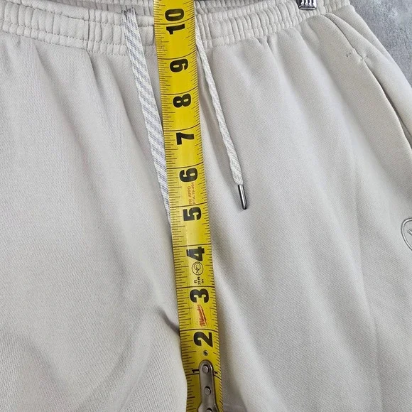 Vuori Womens XS Jogger Sweatpants Beige The Rise The Shine Pockets Athleisure - Picture 8 of 12